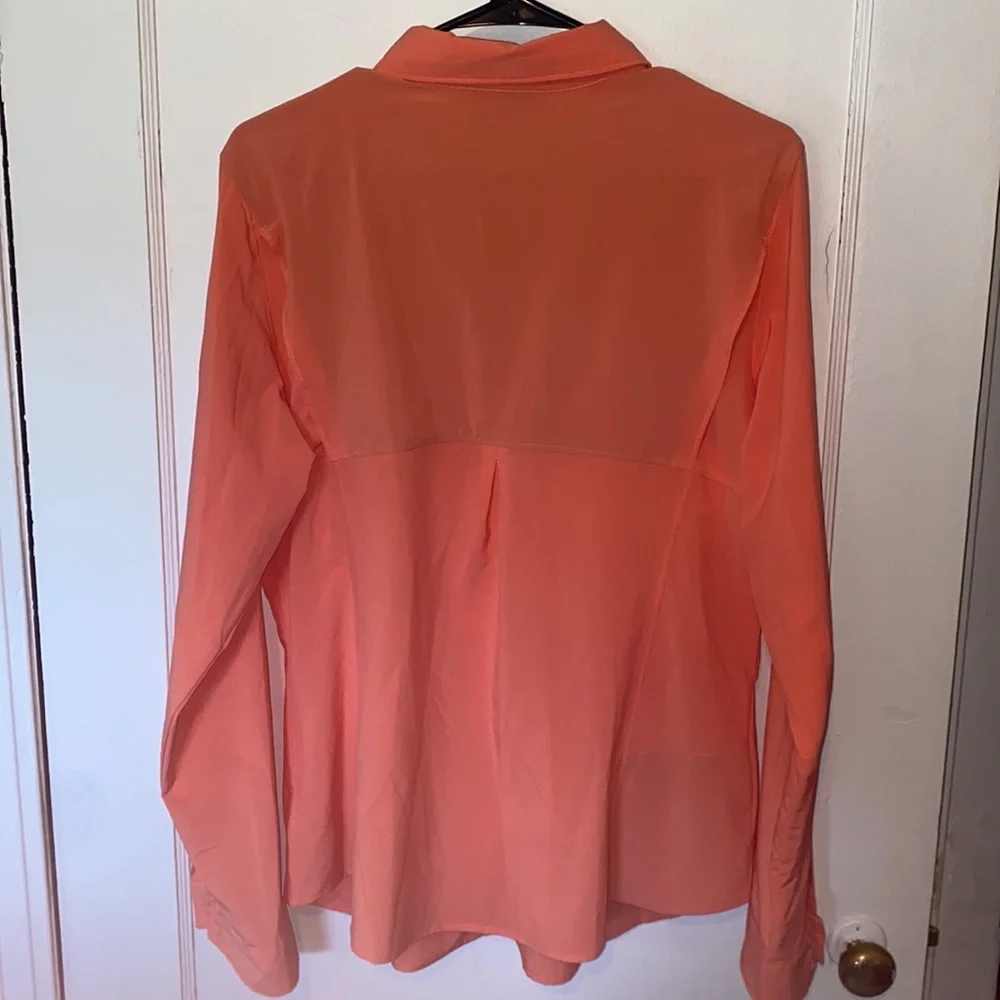 Columbia Arrowhead Trail II Omni-Shade long sleeve top button down shirt - Picture 5 of 11